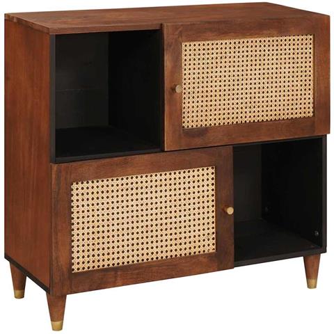 Armadi e Supporti per Storage di Media Marrone - Foto 1