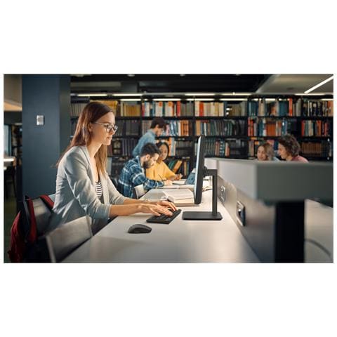 ExpertCenter P400 AiO P440VAESK-BPC079X Intel® Core™ i7 i7-13620H 60,5 cm (23.8") 1920 x 1080 Pixel PC All-in-one 16 GB DDR5-SDRAM 512 GB SSD Windows 11 Pro Wi-Fi 6E (802.11ax) Nero - Foto 2