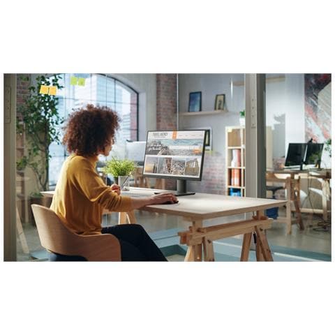 ExpertCenter P400 AiO P440VAESK-BPC079X Intel® Core™ i7 i7-13620H 60,5 cm (23.8") 1920 x 1080 Pixel PC All-in-one 16 GB DDR5-SDRAM 512 GB SSD Windows 11 Pro Wi-Fi 6E (802.11ax) Nero - Foto 11