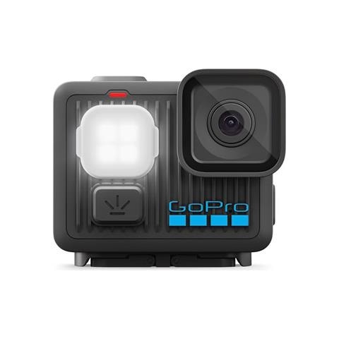 Action Cam LIT HERO CHDHF-132-EU Video 4K30 Slow Motion 4K60 CMOS 12MP Luce Integrata Wi-Fi Nero - Foto 1