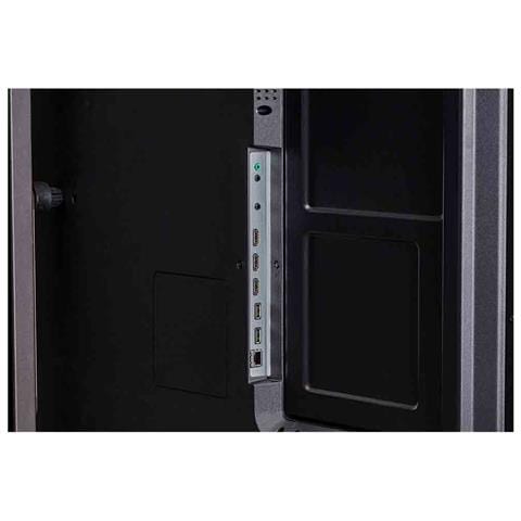 65UL3Q-E visualizzatore di messaggi Pannello piatto per segnaletica digitale 165,1 cm (65") LED Wi-Fi 350 cd /m² 4K Ultra HD Nero WebOS 16/7 - Foto 2