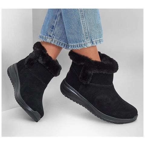 On-the-go Stellar - Cozy Step 144775-bbk, Donne, Nero, 37 - Foto 2