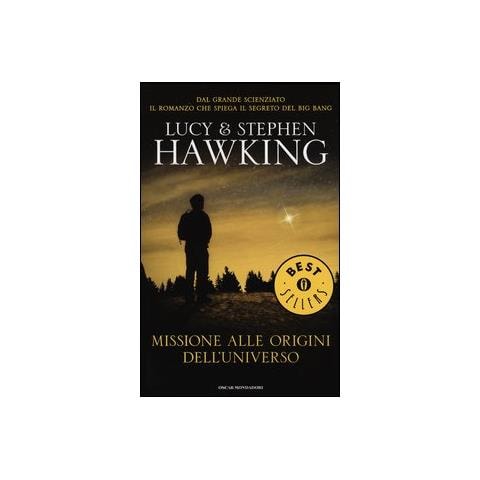 Lucy Hawking - Missione alle origini dell'universo - Foto 1