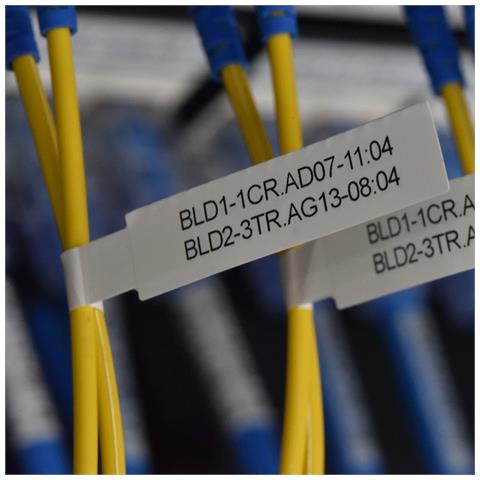 PT-E920BT stampante per etichette (CD) Trasferimento termico 360 x 360 DPI 20 mm /s Wireless TZe Bluetooth - Foto 2