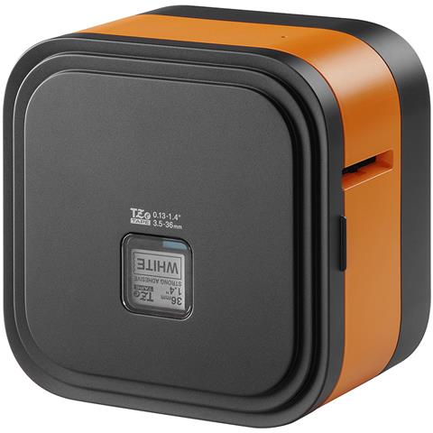 PT-E920BT stampante per etichette (CD) Trasferimento termico 360 x 360 DPI 20 mm /s Wireless TZe Bluetooth - Foto 6