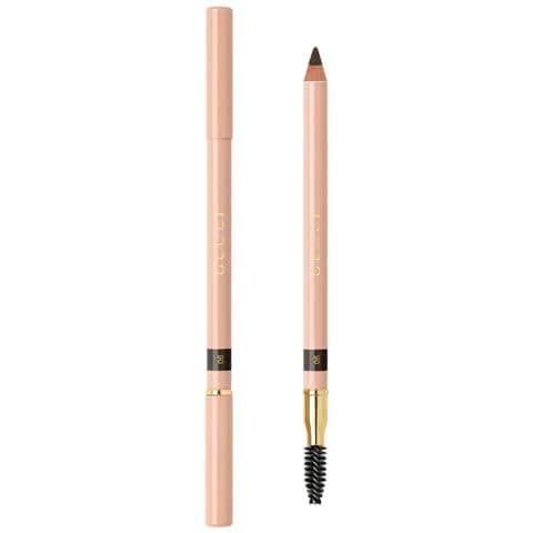 , Definition Sourcils, Doppia Estremità, Matita Crema Per Sopracciglia, 06, Nero, 1.19 G - Foto 1
