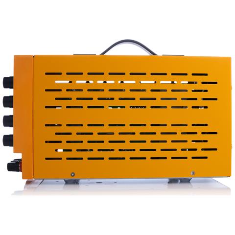 Alimentatore Da Laboratorio Amprush Rares-3210 - 32v 10a, Alta Precisione | Display Chiaro, Protezione | Ideale Per Elettrolisi - Foto 2