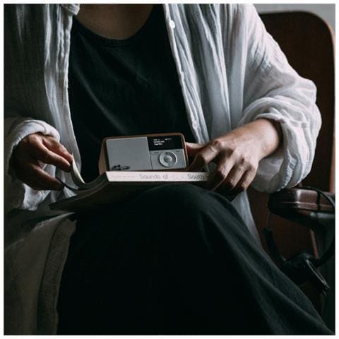 DDR-7X Personale Digitale Legno - Foto 8