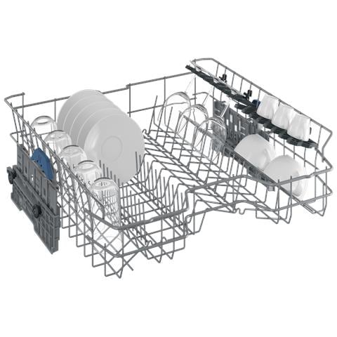 b300 BDIN36550: Lavastoviglie a Scomparsa Totale Classe B, 60 cm, 15 Coperti - Foto 3