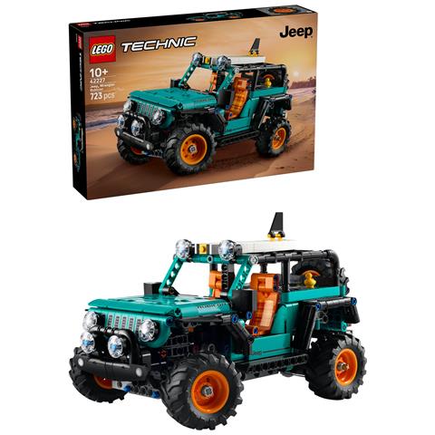 Technic SUV Jeep® Wrangler Rubicon - Foto 2