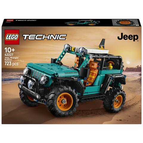 Technic SUV Jeep® Wrangler Rubicon - Foto 1