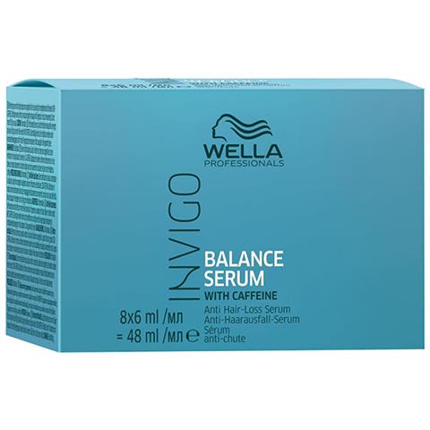 Trattamento Per Capelli Professionals Invigo Balance Anti-caduta 8x6ml - Foto 1