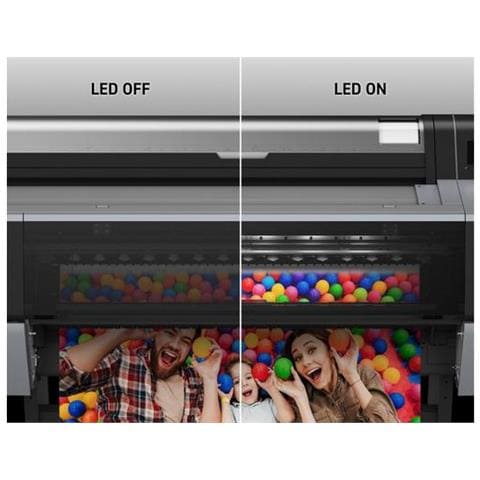 SureColor P7300 stampante grandi formati Ad inchiostro A colori 1200 x 2400 DPI A1 (594 x 841 mm) Collegamento ethernet LAN - Foto 2