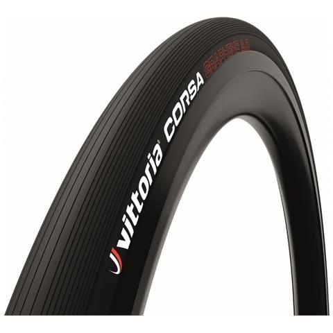 Copertone 700x25 (25-622) Corsa Nero Tlr Grap. 2.0 Pie - Foto 1