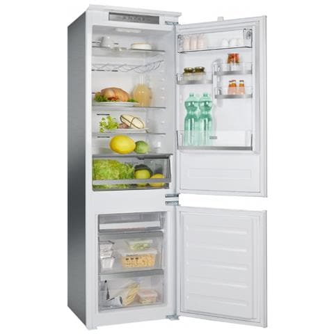 Frigorifero Combinato incasso No Frost 278 lt Classe E FCB 320 TNF BR - Foto 1