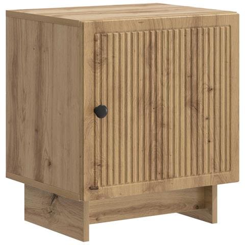 Armadio da Notte Rovere Artigianale 43 x 34,5 x 50 cm - Foto 1