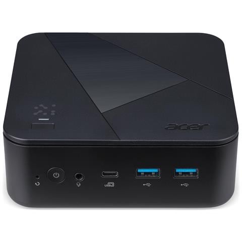 Revo Box RB102-LNL Copilot+ PC Intel Core Ultra 5 226V 16 GB LPDDR5x-SDRAM 512 GB SSD Windows 11 Pro Mini PC Nero - Foto 1