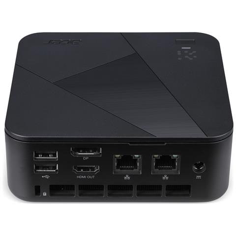 Revo Box RB102-LNL Copilot+ PC Intel Core Ultra 5 226V 16 GB LPDDR5x-SDRAM 512 GB SSD Windows 11 Pro Mini PC Nero - Foto 2