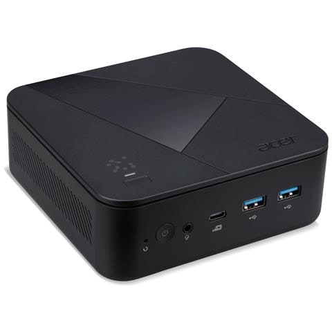 Revo Box RB102-LNL Copilot+ PC Intel Core Ultra 5 226V 16 GB LPDDR5x-SDRAM 512 GB SSD Windows 11 Pro Mini PC Nero - Foto 7