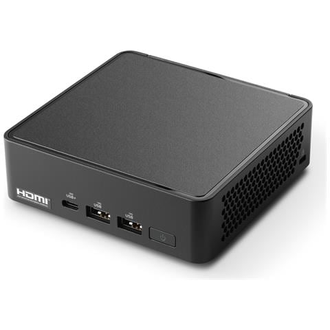 Nuc14 Pro / Core Ultra 5 125h, 14x 1200 Mhz / Intel / 16 Go Ddr5 Ram / M. 2 Ssd 500 Go - Windows 11 S Mode - Foto 2