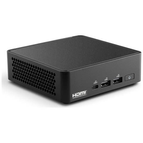 Nuc14 Pro / Core Ultra 5 125h, 14x 1200 Mhz / Intel / 16 Go Ddr5 Ram / M. 2 Ssd 500 Go - Windows 11 S Mode - Foto 1