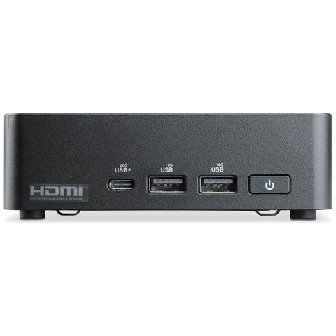 Nuc14 Pro / Core Ultra 5 125h, 14x 1200 Mhz / Intel / 16 Go Ddr5 Ram / M. 2 Ssd 500 Go - Windows 11 S Mode - Foto 4