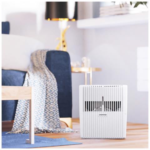 LW25 umidificatore 7 L Bianco - Foto 6