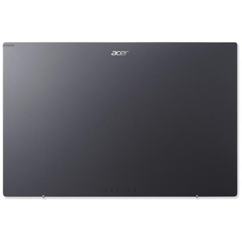Aspire 17 A17-51M-503B Copilot+ PC Intel® Core™ i5 i5-1334U Computer portatile 43,9 cm (17.3") Full HD 16 GB LPDDR5-SDRAM 512 GB SSD Wi-Fi 6E (802.11ax) Windows 11 Home Grigio - Foto 2