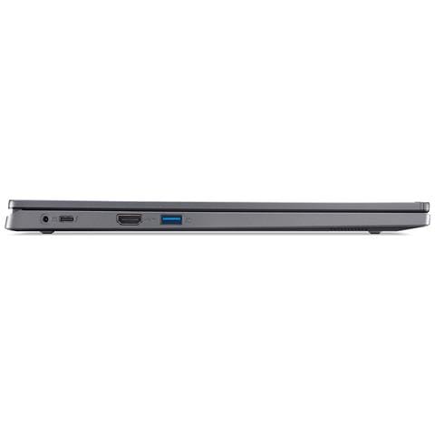 Aspire 17 A17-51M-503B Copilot+ PC Intel® Core™ i5 i5-1334U Computer portatile 43,9 cm (17.3") Full HD 16 GB LPDDR5-SDRAM 512 GB SSD Wi-Fi 6E (802.11ax) Windows 11 Home Grigio - Foto 8