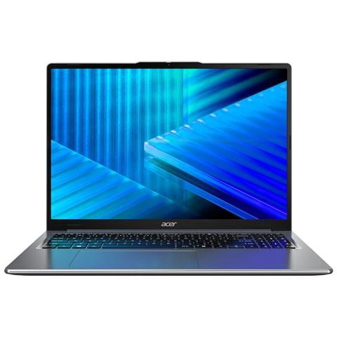 Extensa 16 EXO16-71-57W0 Intel Core Ultra 5 125H Computer portatile 40,6 cm (16") WUXGA 16 GB DDR5-SDRAM 512 GB SSD Wi-Fi 6 (802.11ax) Grigio QWERTY Italiano - Foto 1