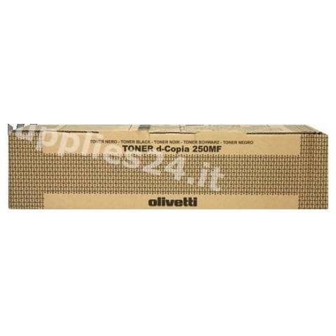 B0488 Toner Originale Nero per D COPIA 250 MF Capacità 15000 Pagine - Foto 4