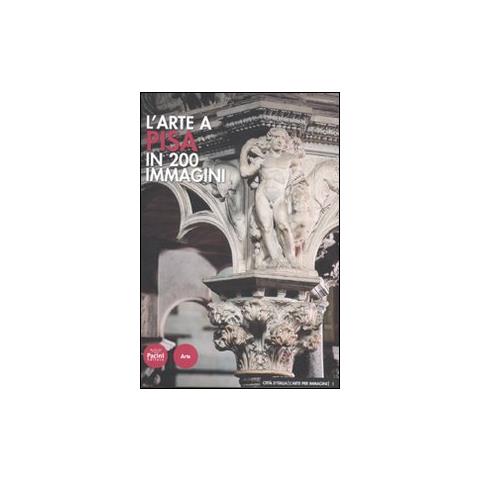 Lorenzo Carletti - L'arte a Pisa in 200 immagini. Ediz. illustrata - Foto 2