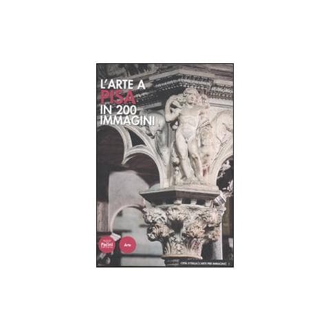 Lorenzo Carletti - L'arte a Pisa in 200 immagini. Ediz. illustrata - Foto 1