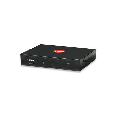 I-SWHUB GB-500 - Ethernet Switch Gigabit 5 porte Desktop - Foto 14