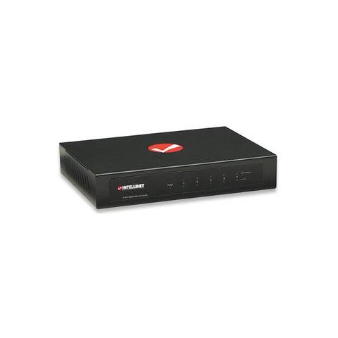 I-SWHUB GB-500 - Ethernet Switch Gigabit 5 porte Desktop - Foto 1