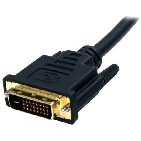 Startech.Com Cavo Displayport a DVI di 1.8 M M//M