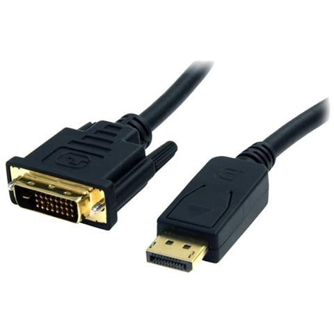 Cavo DisplayPort a DVI di 1,8 m - M / M - Foto 1