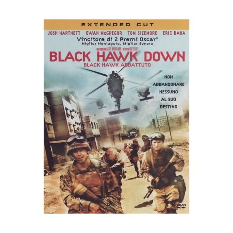 Black Hawk Down (Extended Cut) - Foto 2