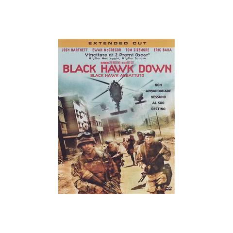 Black Hawk Down (Extended Cut) - Foto 1