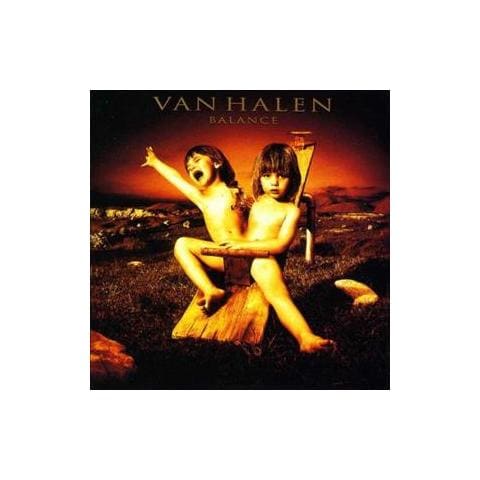 Cd Van Halen - Balance - Foto 1