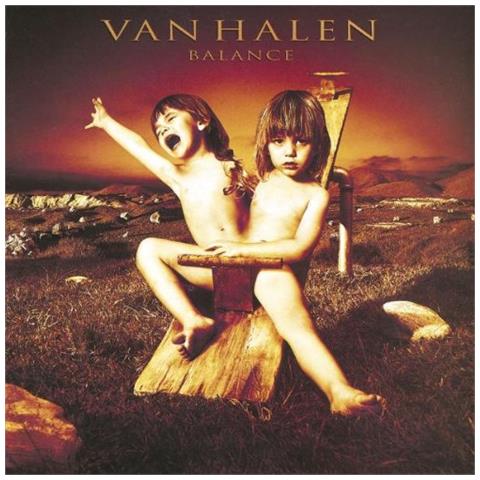 Cd Van Halen - Balance - Foto 2