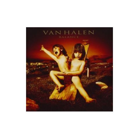 Cd Van Halen - Balance - Foto 3