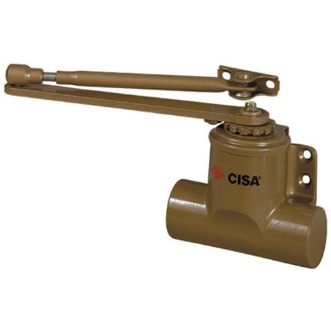 Chiudiporta aerei con pressione idraulica per ante da 103 cm - Foto 2