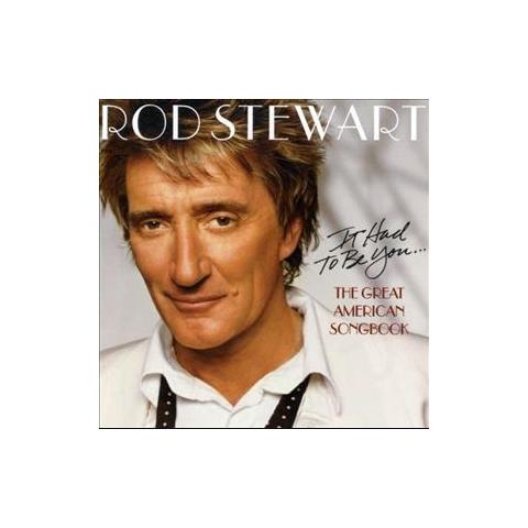 Cd Stewart Rod - It Had To Be You-great - Foto 1