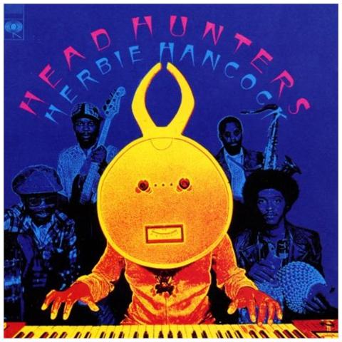 Herbie Hancock - Headhunters - Foto 1