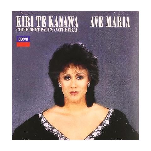 Te Kanawa - Ave Maria - Foto 1