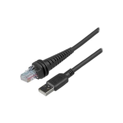 5S-5S213-N-3 2.9m USB RS232 Nero cavo seriale - Foto 1