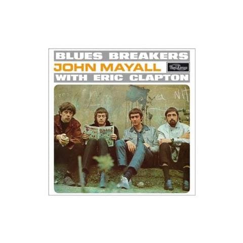 John Mayall / Eric Clapton - Blues Breakers - Foto 1