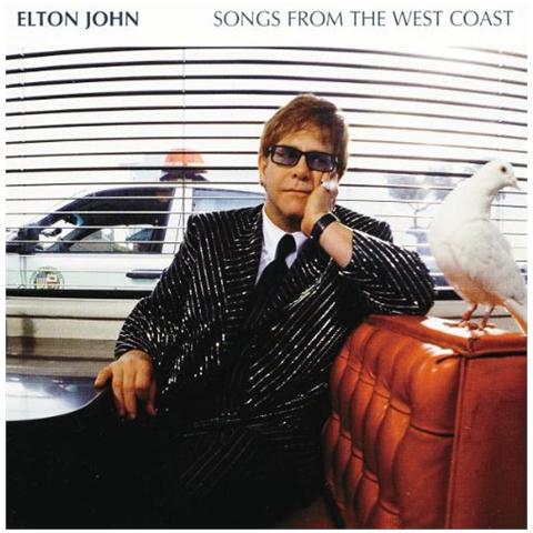 Elton John - Songs From The West Coast - Foto 1