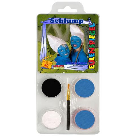 Truccabimbi Set Puffi 204399 - Foto 1